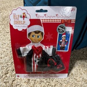 Elf on the Shelf - Spirited Soccer Set - NEW